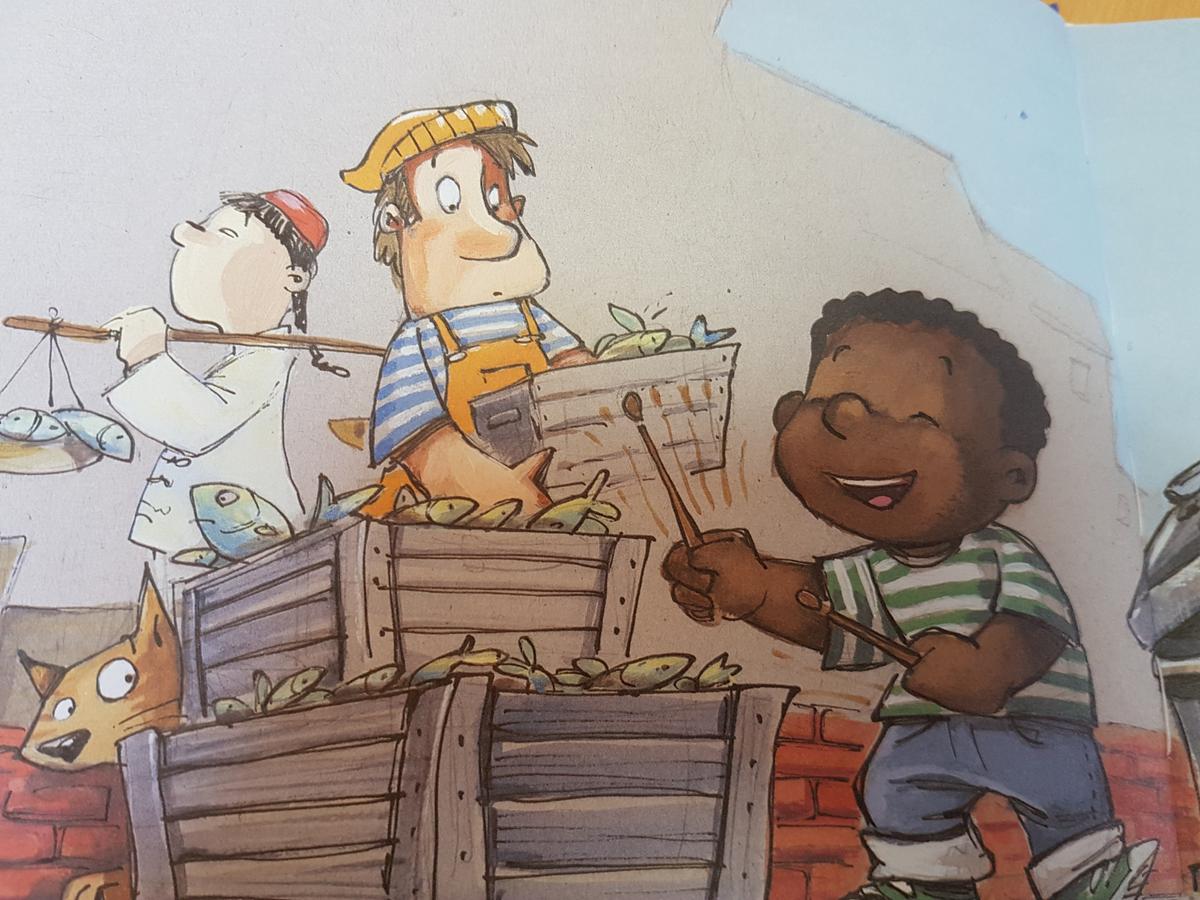 taller de instrumentos: libro de la percusión a la batería