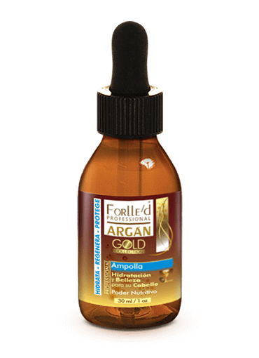 forlled professional argan