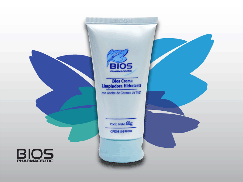 bios crema limpiadora