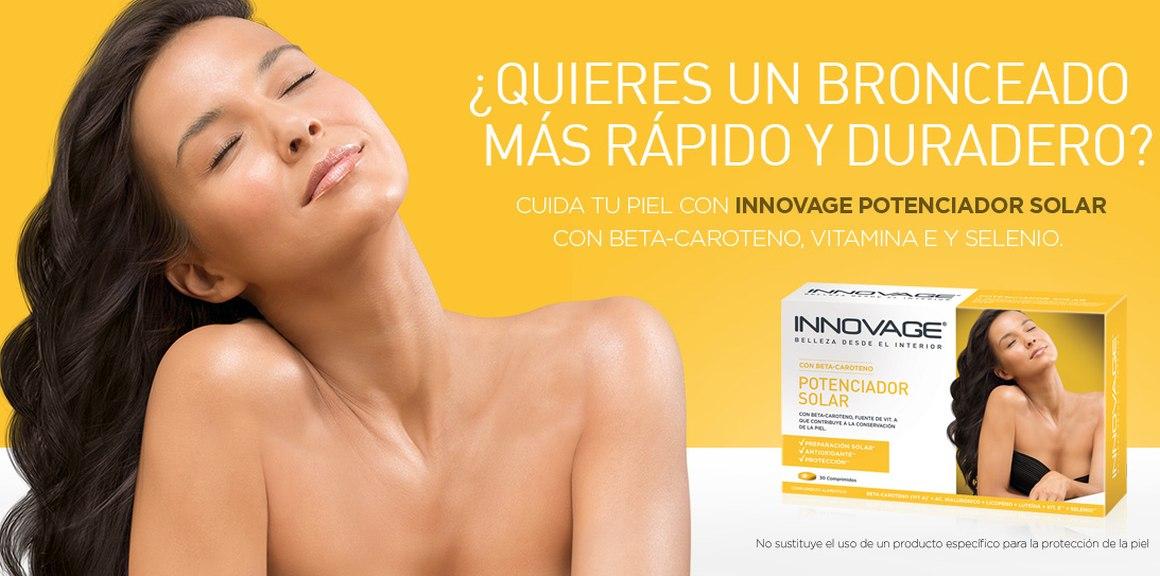 Visual Innovage Potenciador Solar
