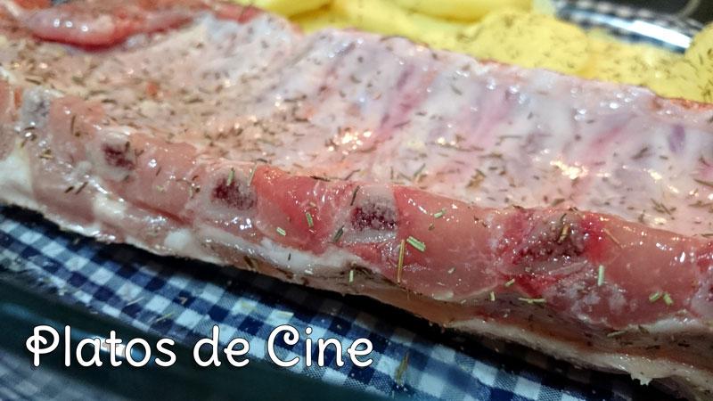 Recetas caseras con carne de cerdo