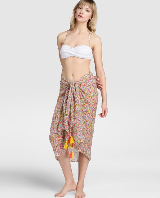 Pareos para tallas grandes estampados