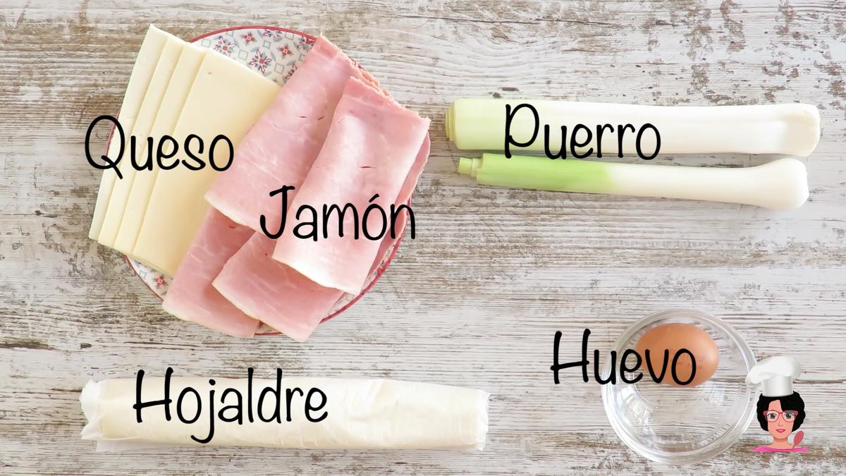 ingre puerro gabardina