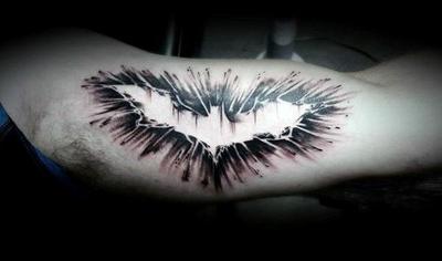Tatuajes Inspirados en Batman