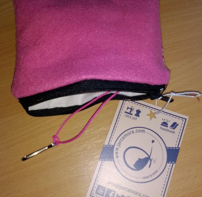 monedero llavero jarcamora 2