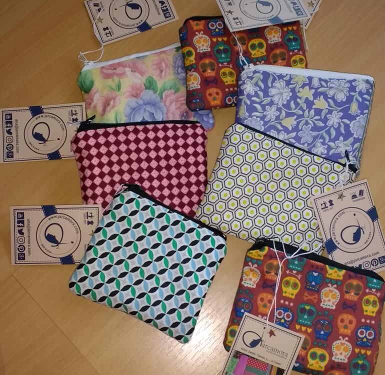 monedero llavero jarcamora 1