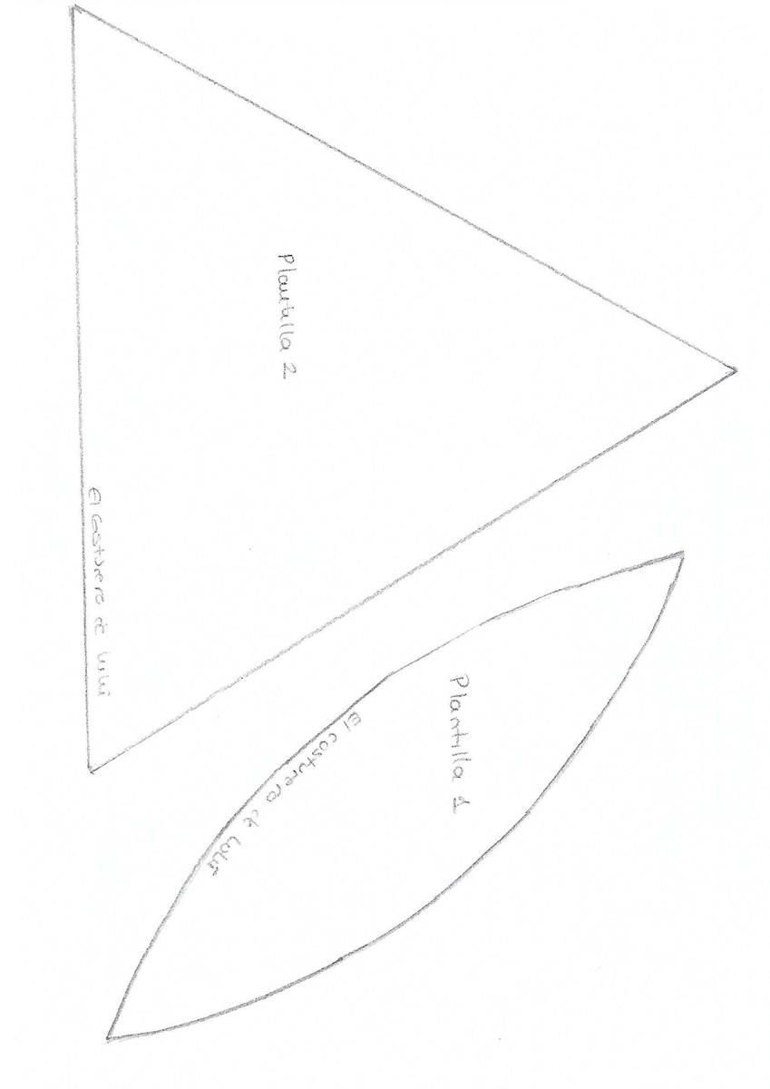 Plantillas flor de la vida