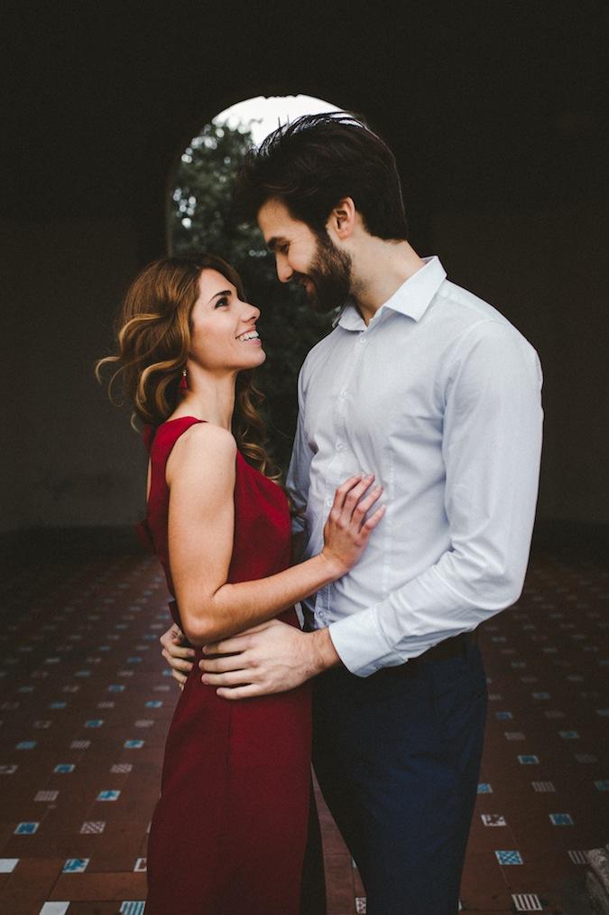 Una pedida de mano en Bilbao