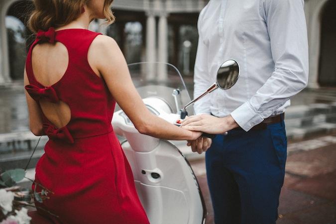 Una pedida de mano en Bilbao