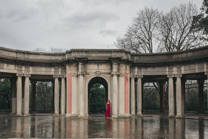 Una pedida de mano en Bilbao