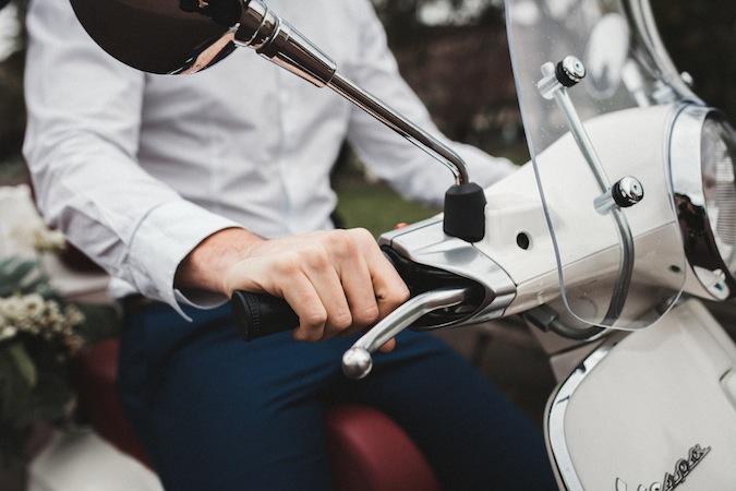 Una pedida de mano en Bilbao