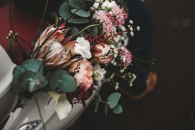 Una pedida de mano en Bilbao