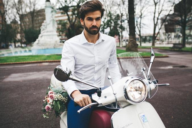 Una pedida de mano en Bilbao