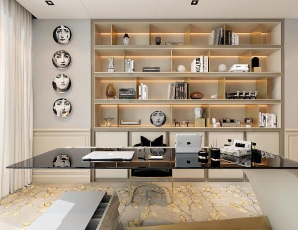 platos pared fornasetti