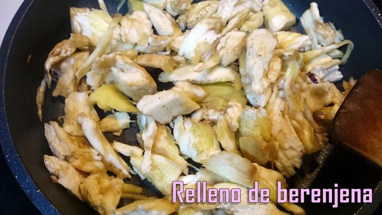 Recetas caseras con berenjena