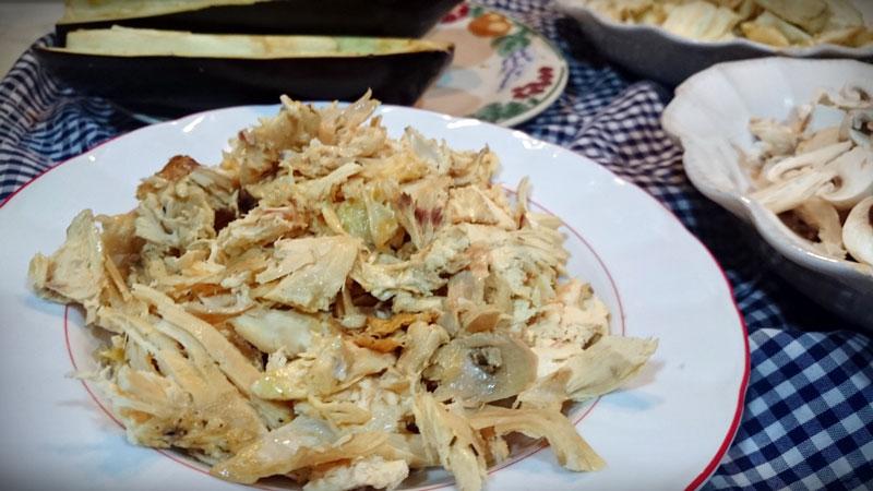 Recetas con pollo