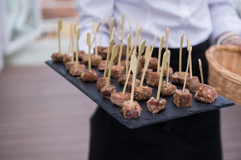 Catering bodas