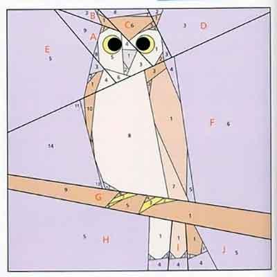 patchwork plantillas 