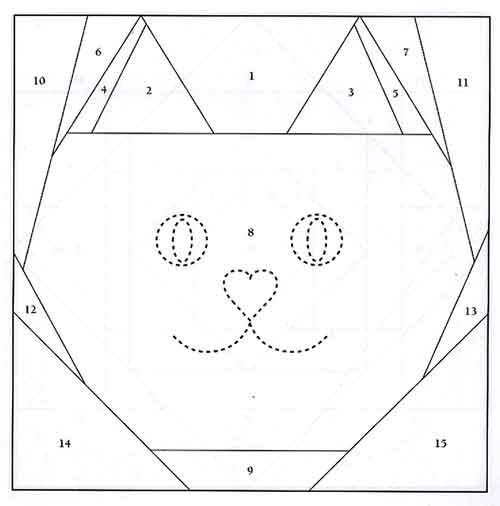 patchwork plantillas 