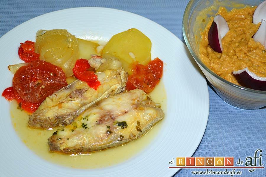 Gallegada, sugerencia de presentación