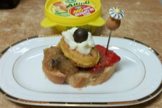 Pincho-de-escalibada-con-capricho-de-calamar-al-Allioli-Chovi