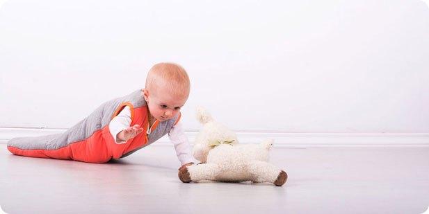 como hacer dormir a un bebe