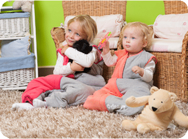 Como hacer dormir a un bebé con el saco de dormir Zleepy | Padres