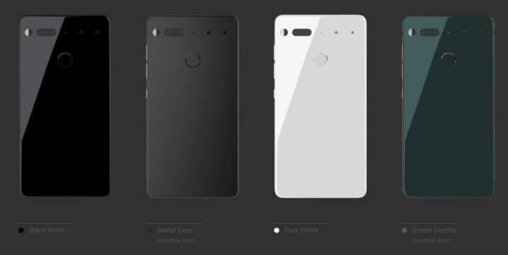 Mini reseña analisis de Essential el nuevo terminal modular de Andy Rubin creador de Android, con Snapdragon 835, 4GB de RAM, 128 GB de espacio y cámara de 13MP 