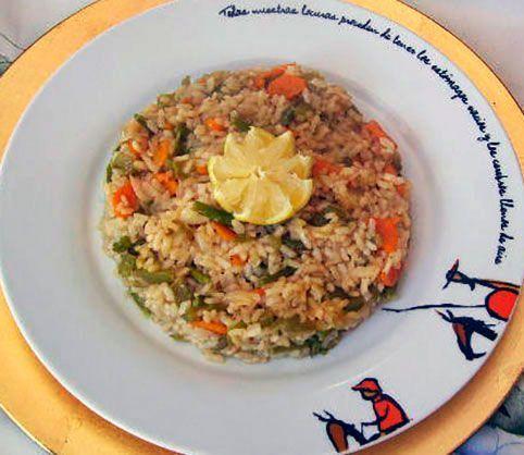 Tomates rellenos de ensaladilla