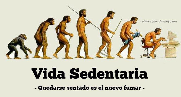 estilo de vida sedentario 