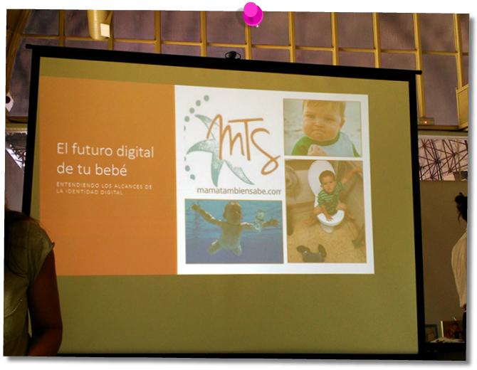 Identidades digitales con Mamá También Sabe