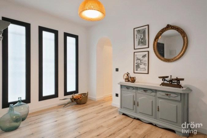 tunear muebles es parte de la rehabilitación