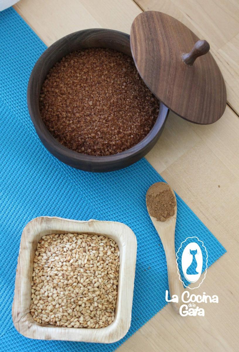 Horchata de Sésamo o Ajonjolí Cocina