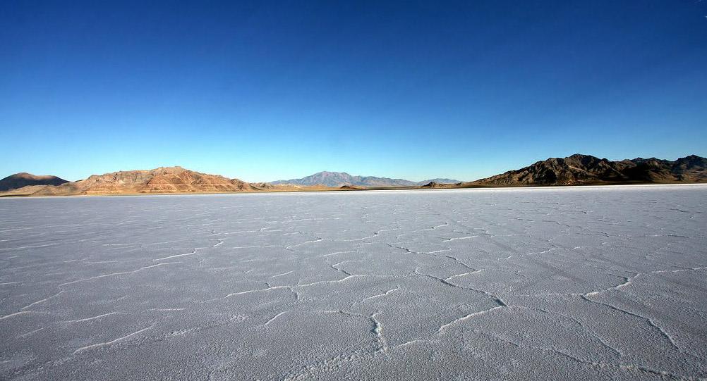 Desiertos de sal