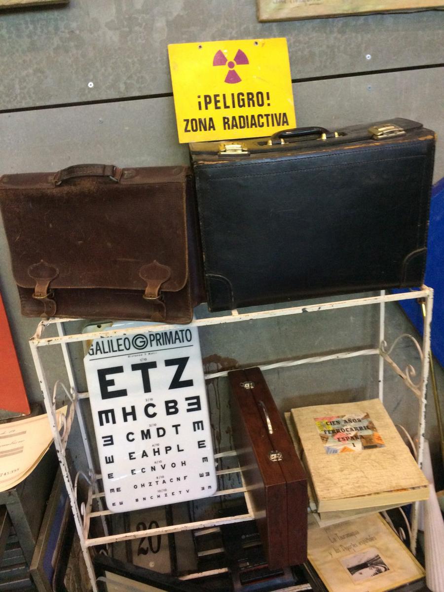 Visita guiada. Chus Cano