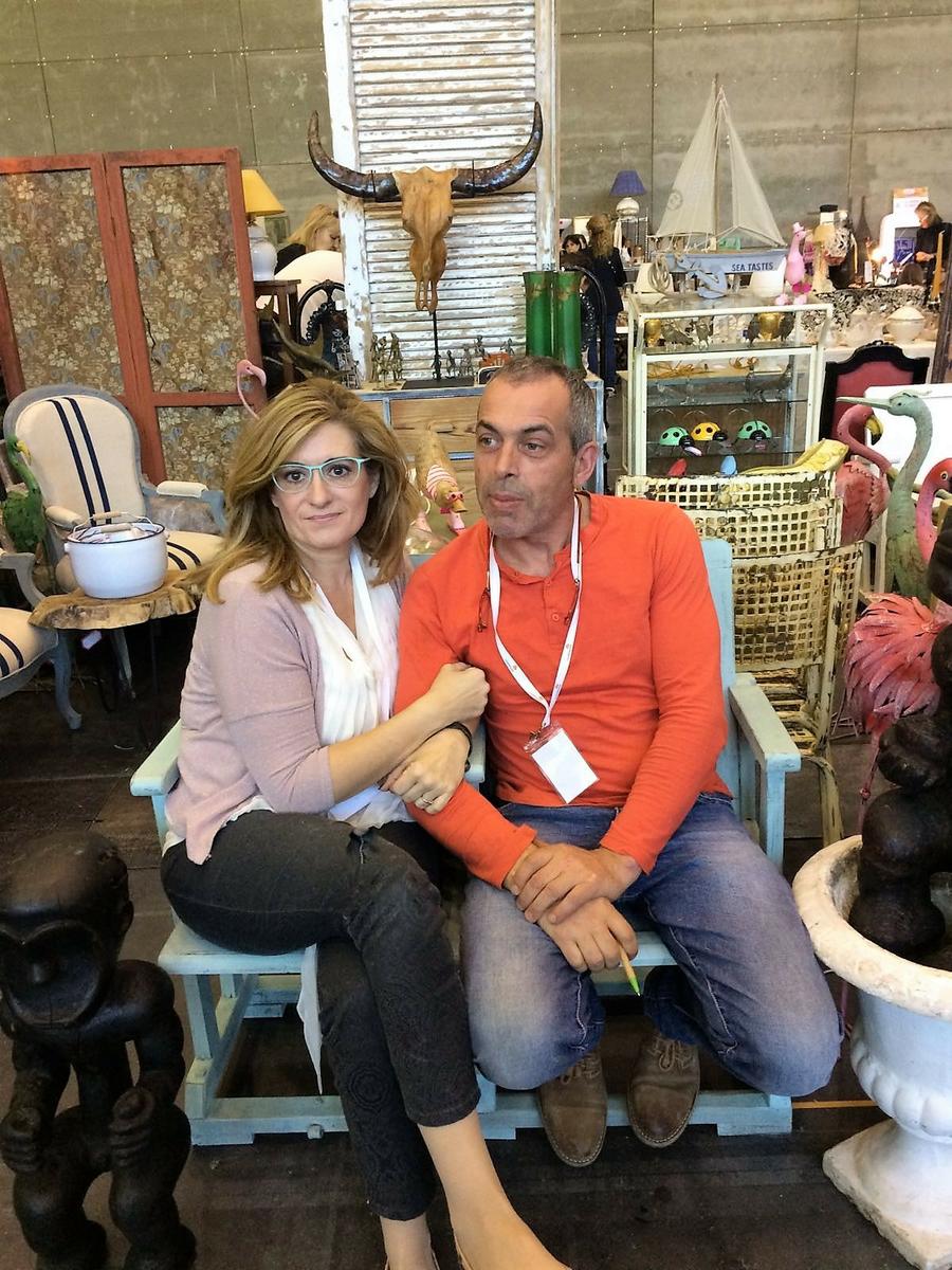 Visitas guiadas. Chus Cano