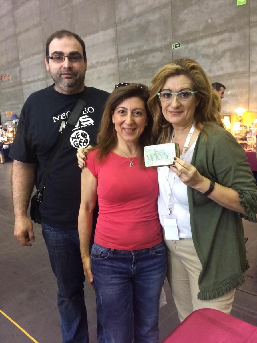 Chus Cano. visita guiada