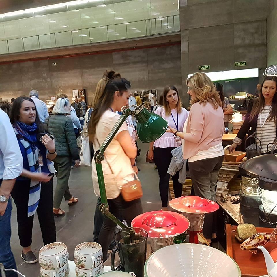 Charla con bloggers. Chus Cano