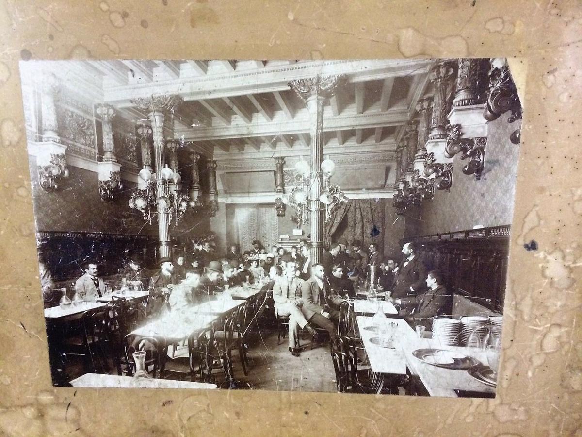 Visita guiada. Chus Cano