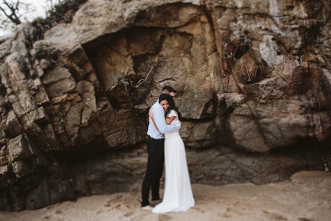 somewhere beyond the sea