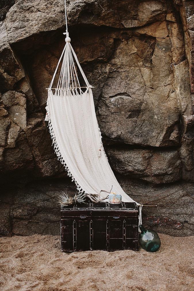 Somewhere beyond the sea