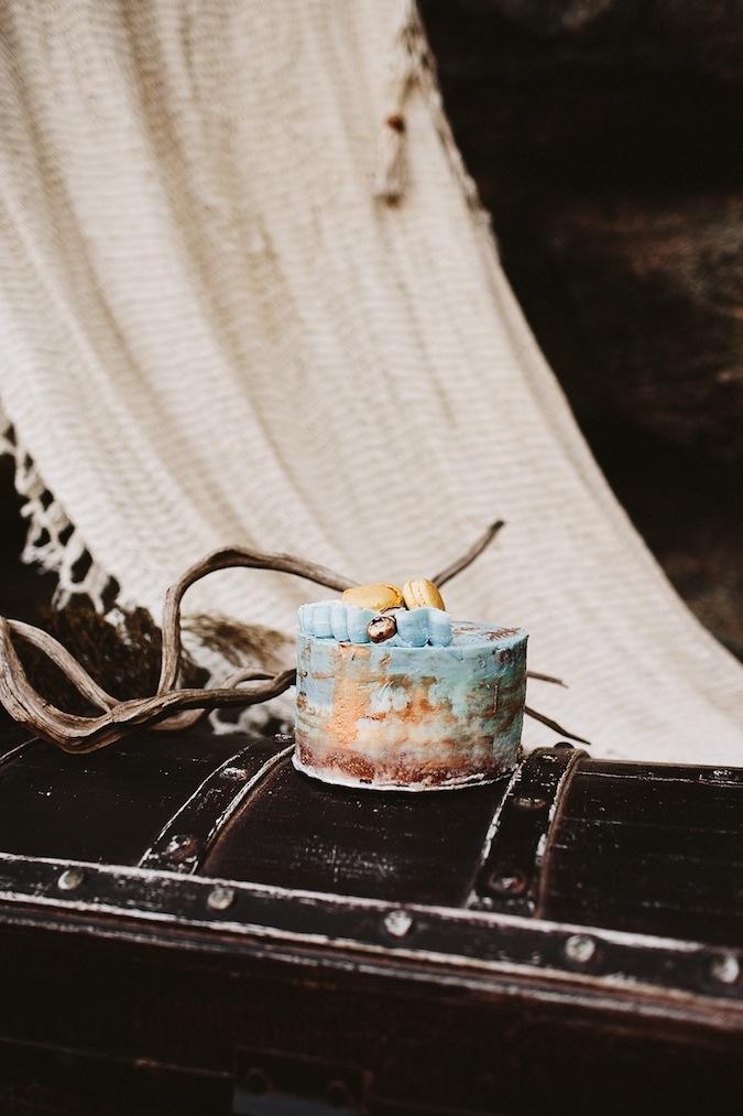 Somewhere beyond the sea