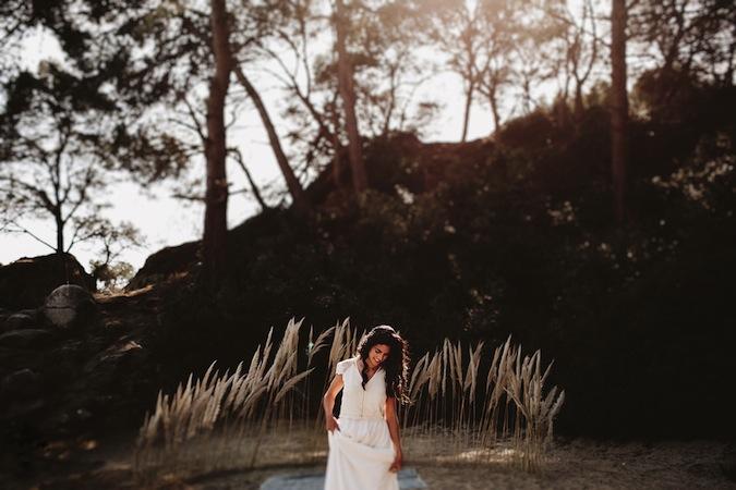 Somewhere beyond the sea