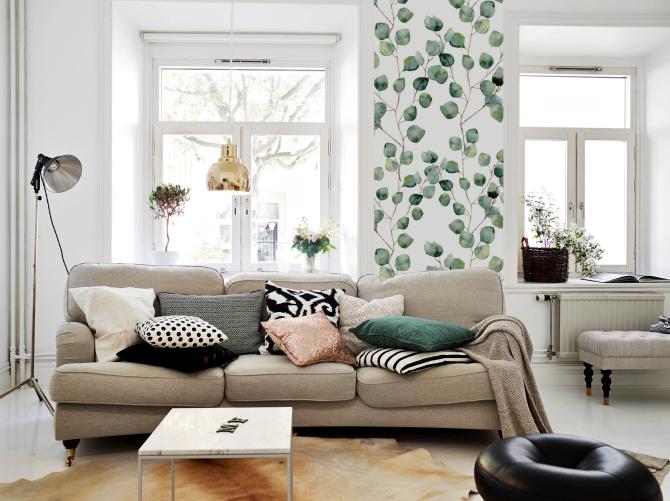 Decorar con fotomurales: Una manera muy sencilla de dar vida a tu hogar.