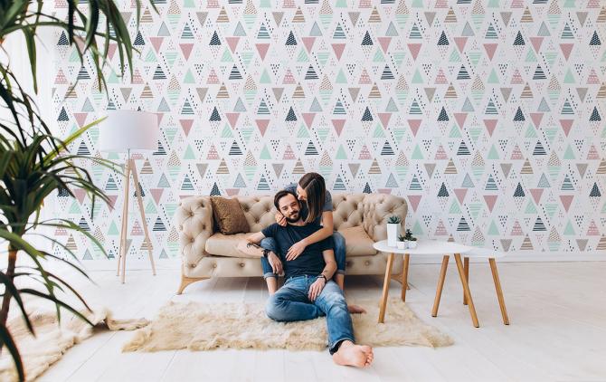 Decorar con fotomurales: Una manera muy sencilla de dar vida a tu hogar.