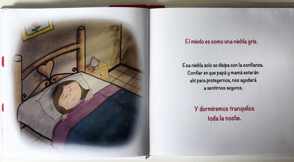 7 Carlota no quiere hablar foto