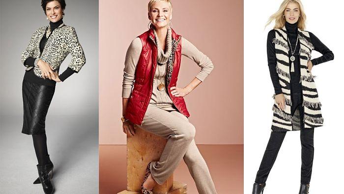 ropa para mujeres de 50 años