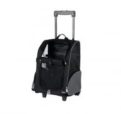 Transportín tipo mochila para perros