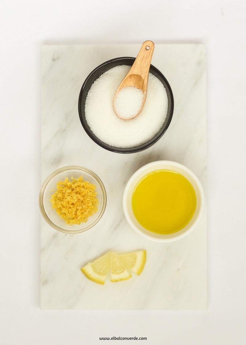 imagen Receta exfoliante corporal cosmetica natural