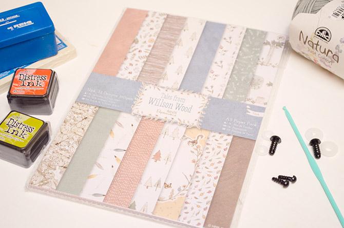 Sorteo de un Travelers Notebook + kit craft
